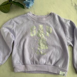 Gap Disney Minnie sweater size 5T